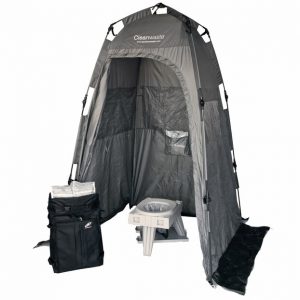 GO ANYWHERE TOILET SYSTEM